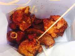 -小波紫炸鸡(水围店)