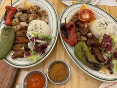 -Yum Yum 土耳其风味餐厅(万达尊店)