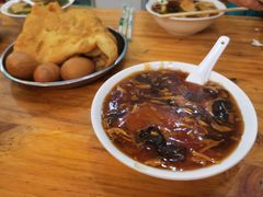 豆腐脑-增盛魁小吃店