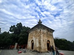 -四门塔风景区