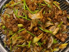 贝勒烤肉-福海居烤鸭店(鸟巢店)