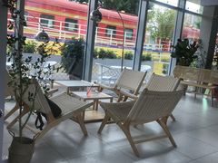 露天位-Cetus coffee鲸鱼座咖啡·拼豆(二仙桥公园店)