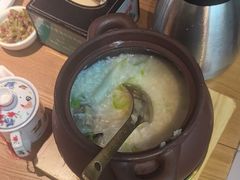 -潮粥荟·潮汕砂锅粥(槐房万达店)
