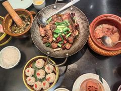 -在莲野·湖北民间菜·头牌松滋鸡(光谷步行街店)
