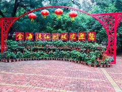 -北海金海湾红树林生态旅游区