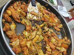 -春川铁板鸡(高科园店)