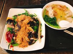 -马来西亚美食街