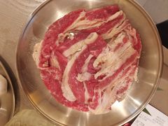 -西塔老太太泥炉烤肉(川沙百联店)