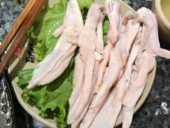 去骨鸭掌-蜀大侠火锅(寰球文化地标·总府店)