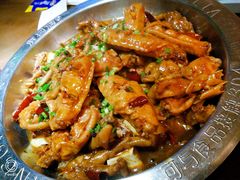 鸡翅煲-胖哥俩肉蟹煲(悦荟广场店)