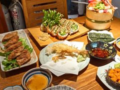 -桂马·日本料理·海胆·海鲜饭·酒场(民主广场店)
