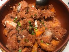 粉蒸排骨-佬麻雀·剁椒鱼头(京基KK One店)