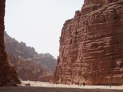 -新疆天山托木尔景区·大峡谷