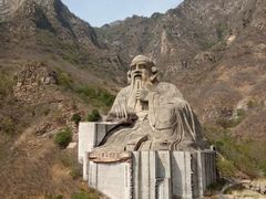 -圣莲山风景区