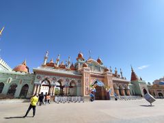 -嘉峪关方特欢乐世界