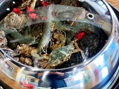 -加尔森烤肉海鲜·火锅烧烤自助