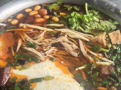 鸡丝豆花面-老五鸡丝豆花面粉(瑞金北路68号院店)