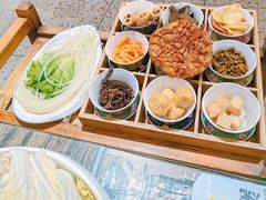 -鸡遇虾煲干锅火锅(小寨金莎店)