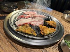 -农乐园炭火烤肉(繁花中心店)