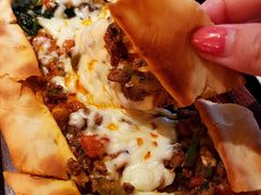 四季皮塔饼-Efes Turkish & Mediterranean Cuisine 艾菲斯餐厅(陆家嘴店)