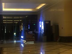 大堂-瑞幸咖啡(济南绿城玉兰广场店)