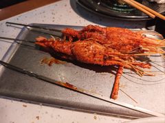 -沪小胖·小龙虾·蓝龙王(八佰伴店)