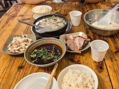 -汝萍传统蘸水菜(春华路总店)