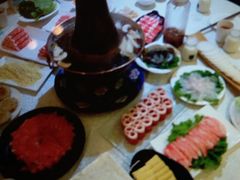 -东来顺饭庄(新源里店)