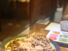 豪华五层牛肉饭-二丁目食堂(铁西星摩尔店)