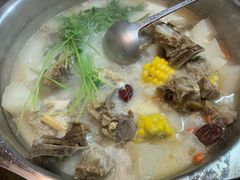 -醉美东江·三文鱼·烧鸡公