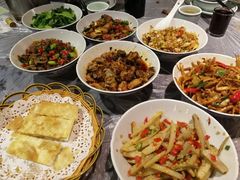 全景哈哈哈吃撑-壹盏灯(蚂蚁工房店)