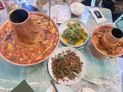 -浩海火烧云傣家菜(京广店)