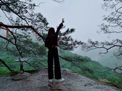 -五女峰国家森林公园