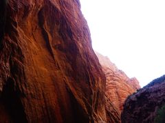 -天山神秘大峡谷