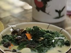 上汤桑叶-好鸡汇农庄