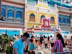 -广州融创水世界