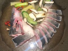 -鲜潭蒸汽石锅鱼(五道口购物中心店)