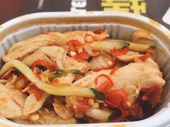 -魏家凉皮(十里河店)