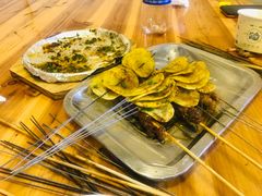 -黑皮烧烤(民意四路店)