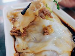 韭黄牛肉拉肠-穗银肠粉店(东川路店)