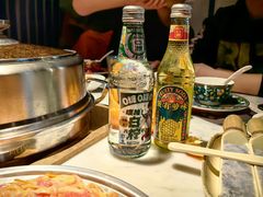 -尚尚仙·酸汤猪手·猪肚鸡火锅(华联万柳购物中心店)
