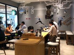 -星巴克臻选(北京银泰店)