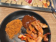 -新石器烤肉(美利广场店)