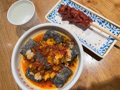 老长沙臭豆腐-三两粉(深圳南山桃园店)
