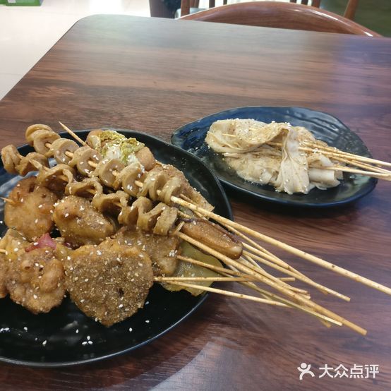 老妈炸串(优越路店)