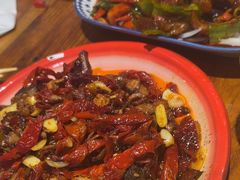 -柴窝堡22号辣子鸡·传承新疆菜