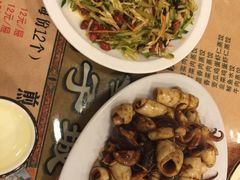 -添福来墨鱼饺子 · 海鲜东北菜(泡崖店)