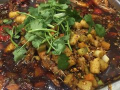 -金良酸菜鱼(宁海路总店)