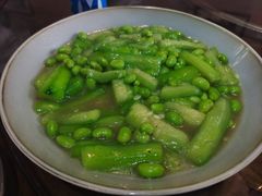 丝瓜毛豆-瀏河老街土菜館(浏河店)