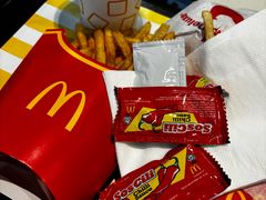 -麦当劳(槟城国际机场店)